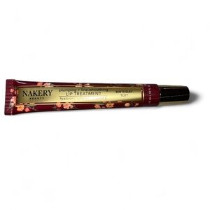 Nakery Beauty Lip Treatment - Birthday Suit
